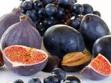 Accords mets et vins : prune, raisin et figue, des desserts de saison