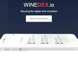 Blockchain | WineDex, l’appli pour authentifier et tracer les vins