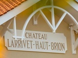 Château Larrivet Haut-Brion, la renaissance d’un grand pessac-léognan