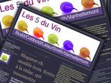 David Cobbold et Ludovic Ragot remportent le Wine Blog Trophy