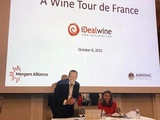 Dégustation | Retour sur notre « Wine Tour de France » avec des amateurs internationaux