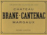 Du carmenère dans le vin de Château Brane-Cantenac