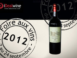 Foire aux vins iDealwine – le vin du jour : le Château Belle-Vue 2009, dans le Haut Médoc