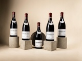 IDealwine adjuge 124 bouteilles du domaine de la Romanée-Conti pour un montant proche de 500 000 €