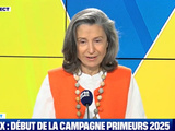 Interview bfm – Bordeaux : coup d’envoi de la campagne primeurs 2025