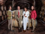La famille Antinori, empire du vin italien