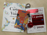 Les 5 livres sur le vin pour Noël