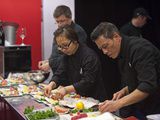 Les « Ateliers Gourmets » du Grand Tasting : délices en perspective