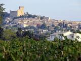 Moderne et désormais incontournable à Châteauneuf, le domaine Saint-Préfert