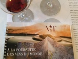 Nos dégustations | a la poursuite des vins du monde – Salon Valade&Transandine