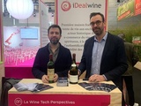 Notre présentation de l’application WineDex à Wine Paris 2022