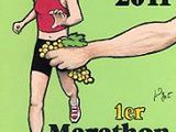 Nouveau : Un marathon à Sauternes en juin 2011