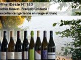 Offre iDéale : Domaines des Roches Neuves et François Chidaine, l’excellence ligérienne en rouge et blanc