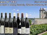 Offre iDéale sur les grands vins rouges de Loire : l’embarras du choix