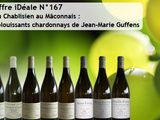 Offre iDealwine : du Chablisien au Mâconnais, éblouissants chardonnays de Jean-Marie Guffens