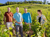 Pignier, l’âme biodynamique et nature du Jura