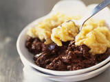 Recette de la semaine : Parmentier au boudin noir