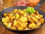 Recette de la semaine : Pommes de terre sarladaises