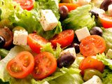 Recette de la semaine : Salade mixte à la grecque