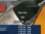 Vente à la Varenne : formats géants de Bordeaux et flacons rares de Bourgogne