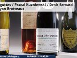 Vente à Lyon : formats gargantuesques de Bordeaux et cuvées rares du Rhône