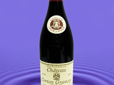 Vente à prix fixe – Le vin du jour : Corton gc Grancey 2005, Domaine Louis Latour