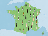 Vin et canicule : que boire quand le thermomètre s’enflamme