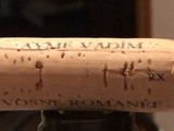Et Vadim ... créa le vin Aymé