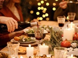 Accords vins et repas de fêtes : nos cuvées coups de coeur