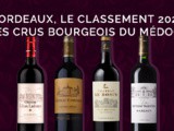 Bordeaux, le classement 2020 des Crus Bourgeois du Médoc disponible