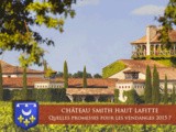 Château Smith Haut Lafitte : Quelles promesses pour les vendanges 2015