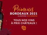 Primeurs Bordeaux 2021 : offre de fidélité