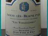 3 bourgognes au banc d’essai  : Savigny blanc (dom Fery) , Chablis 1er cru fourchaume 2005, Macon en Crazy 2007