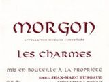 Burgaud , Morgon le Charme 2009 , sans charme