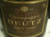 Coup de coeur Grand Tasting 2010 :Les champagnes