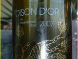 Domaine de Babio : la toison d’or 2007 (vin doux naturel)