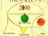 Domaine de Trevallon 2000 : grand vin