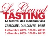 Le grand tasting décembre 2009 ; atelier gourmet sur le colvert et la chantilly de foie gras