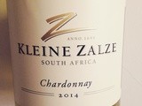 Afrique du Sud – Stellenbosch – Kleine Kalze – Chardonnay – Cellar Selection –  2014