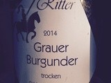 Allemagne – Nahe – Weinhaus Ritter – Pinot gris – 2014