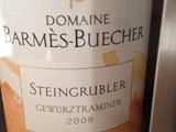 Alsace Grand Cru – Gewurztraminer – Domaine Barmès-Buecher – Steingrubler – 2008