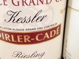 Alsace Grand Cru – Riesling – Domaine Dirler-Cadé – Kessler – 2014