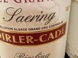 Alsace Grand Cru – Riesling – Domaine Dirler-Cadé – Saering – 2012