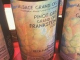 Alsace – Pinot gris Grand Cru – Florian Beck-Hartweg – Cuvée Frankstein – 2013
