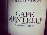 Australie – Margaret River – Cape Mentelle – Cabernet Merlot – 2012
