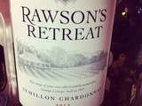 Australie – Sud-Est (Margaret River) – Penfold’s – Rawson’s Retreat – Chardonnay & Semillon – 2013