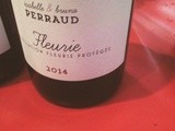 Beaujolais – Fleurie – Isabelle et Bruno Perraud – Maison b.Perraud – 2014