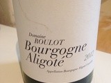 Bourgogne – Aligoté – Domaine Roulot – 2012