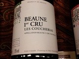 Bourgogne – Beaune 1er Cru – Domaine Jean-Claude Rateau – Les Coucherias – 2012