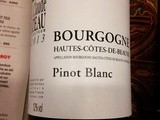 Bourgogne – Hautes Côtes de Beaune – Domaine Jean-Claude Rateau – Pinot blanc – 2013